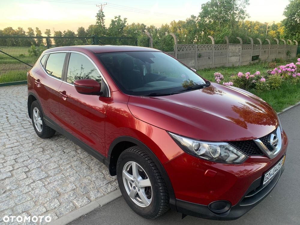 Nissan Qashqai - 6