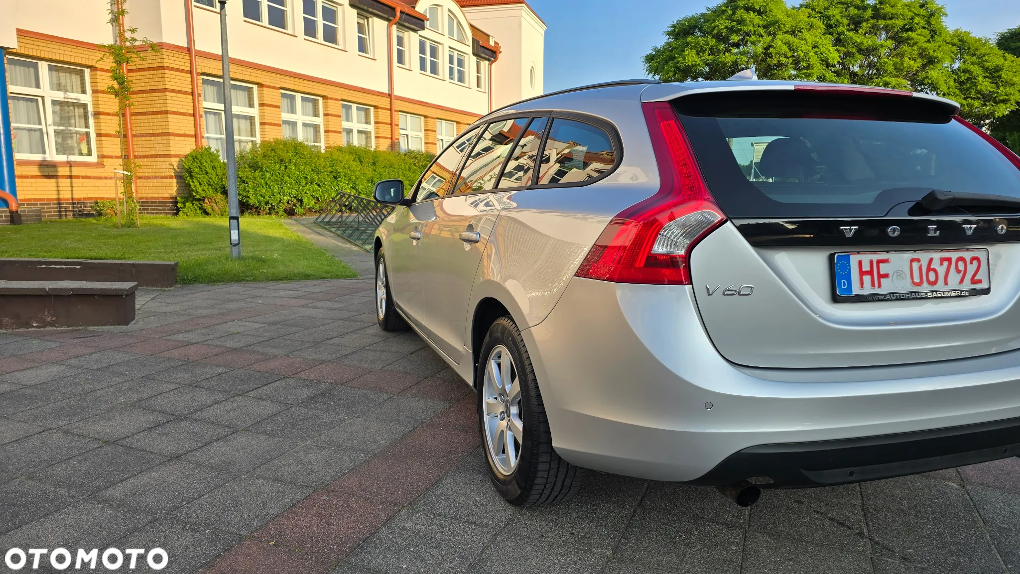 Volvo V60 - 34