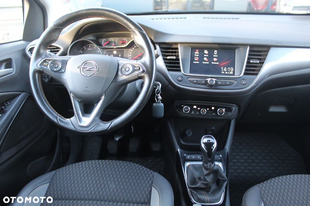 Opel Crossland X 1.2 T Elite S&S - 17