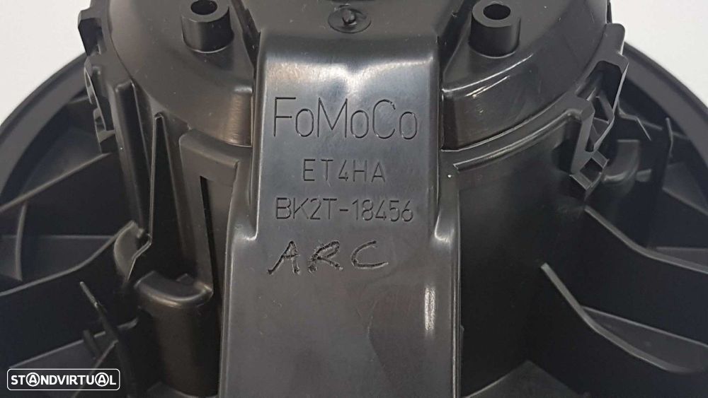 MOTOR SOFAGEM FORD TRANSIT CUSTOM KASTEN 270 L1 - 5