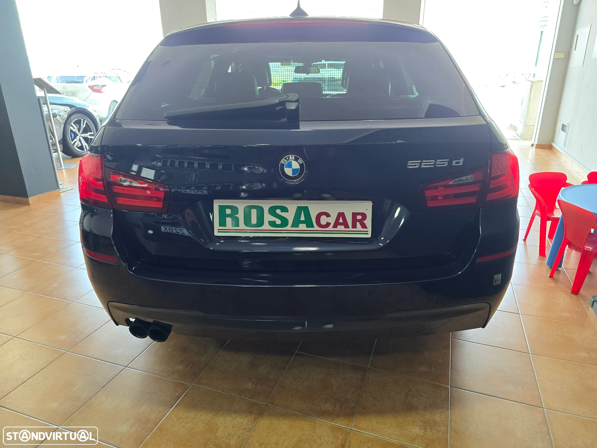 BMW 525 d Auto - 5