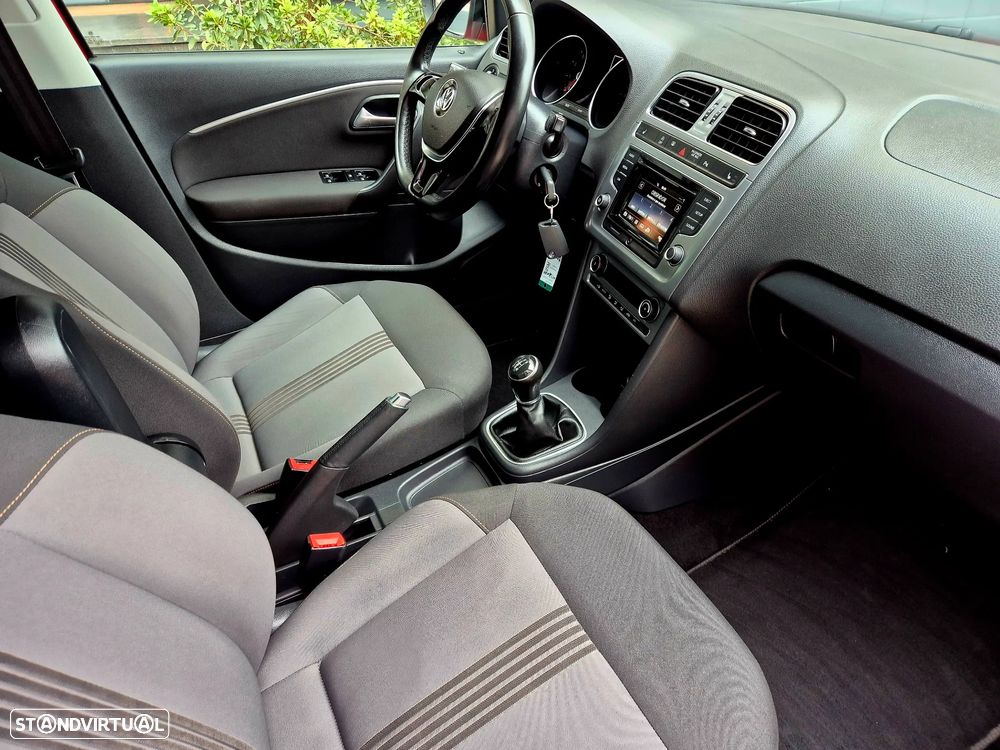 VW Polo 1.0 Allstar - 35