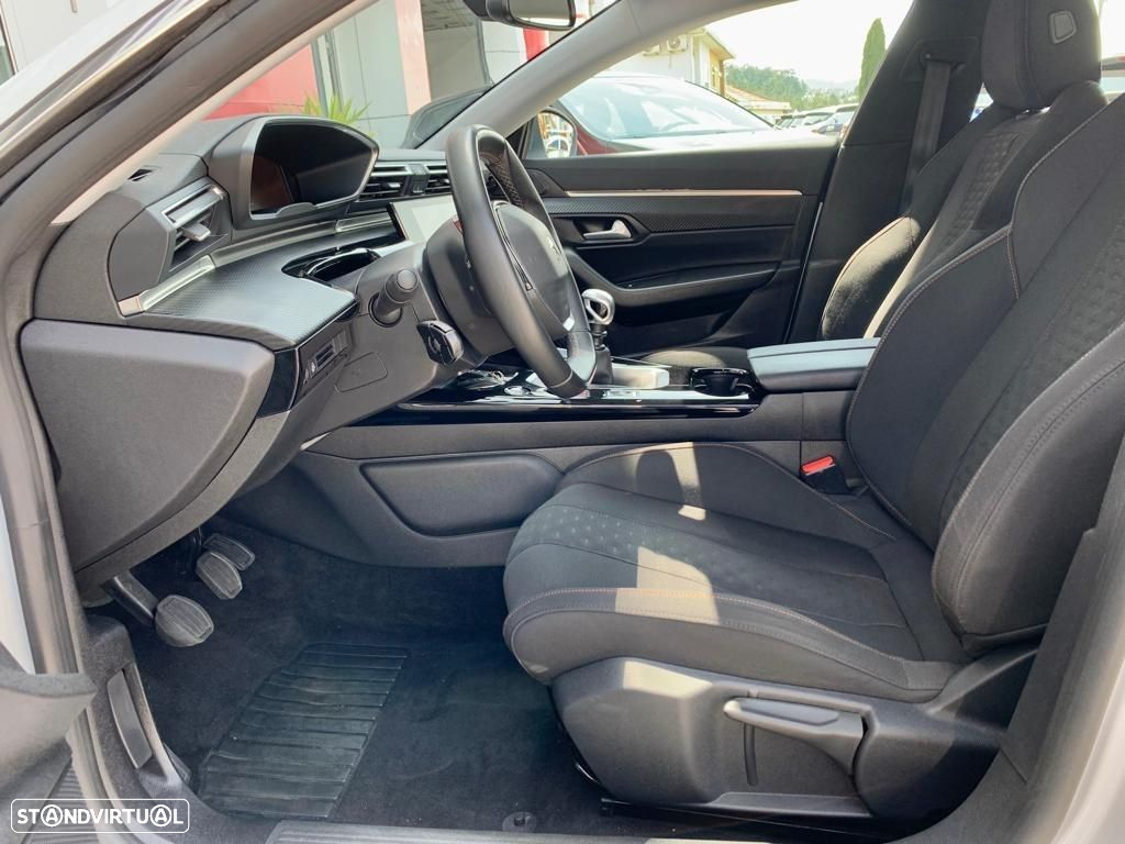 Peugeot 508 SW 1.5 BlueHDi Active - 3