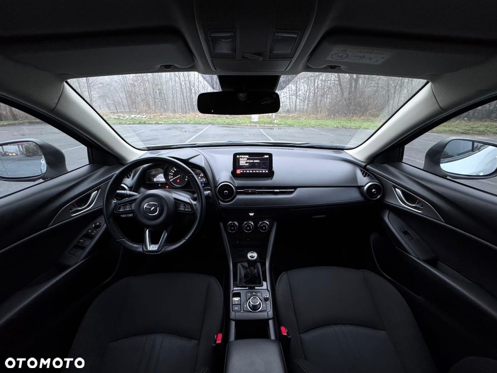 Mazda CX-3 SKYACTIV-D 115 FWD Center-Line - 23