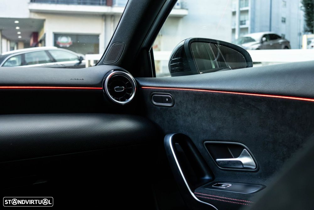 Mercedes-Benz A 180 d AMG Line Aut. - 13