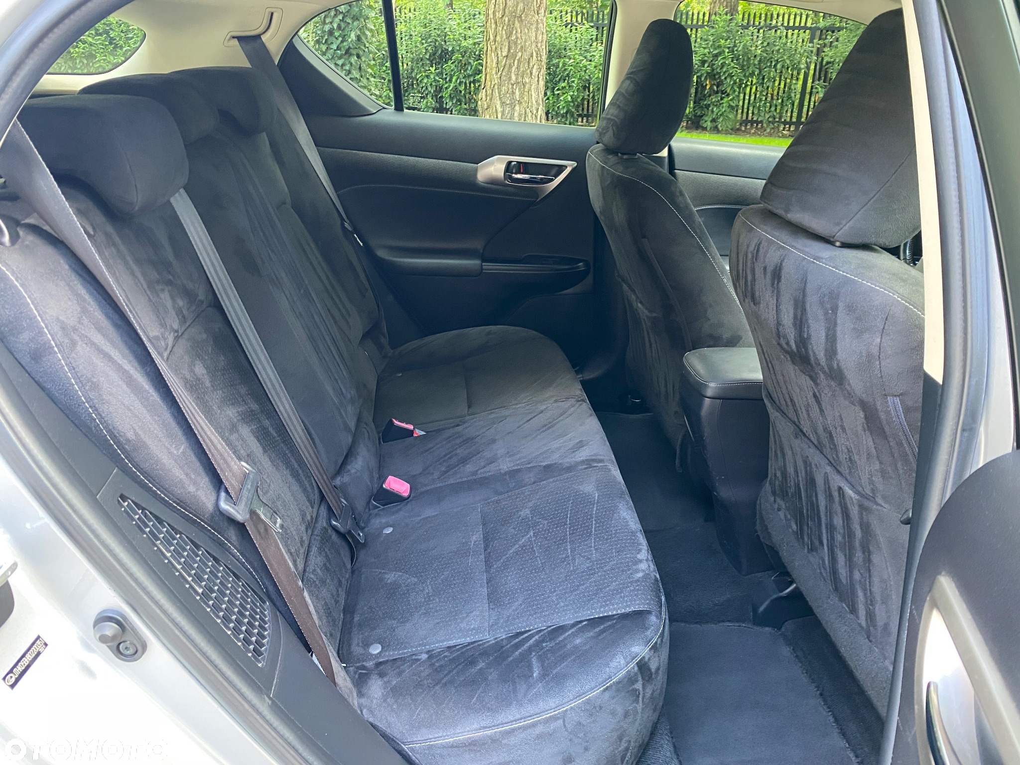 Lexus CT 200h Comfort - 21