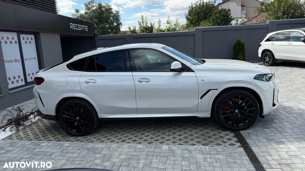 BMW X6 xDrive30d AT MHEV - 7
