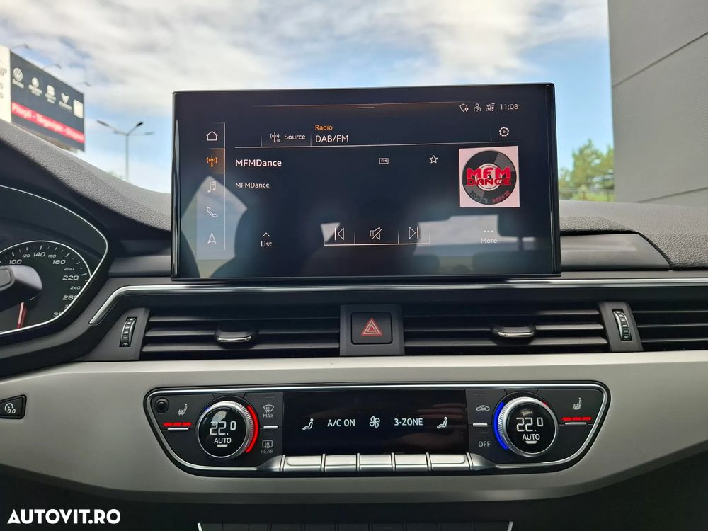 Audi A4 Limuzina - 15