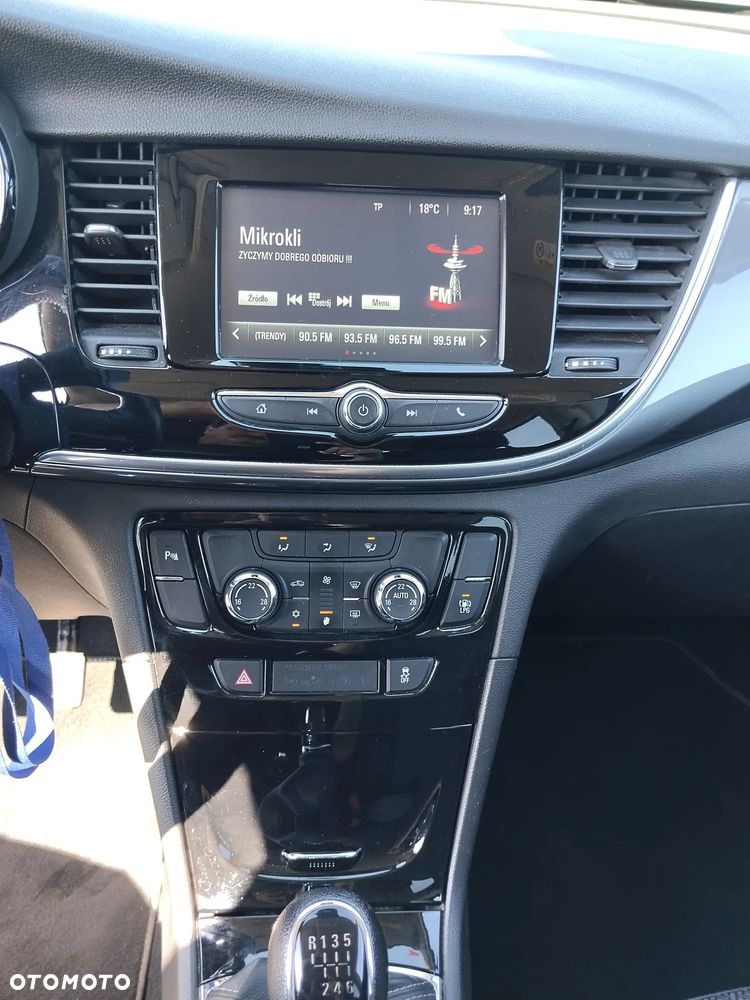 Opel Mokka X - 7
