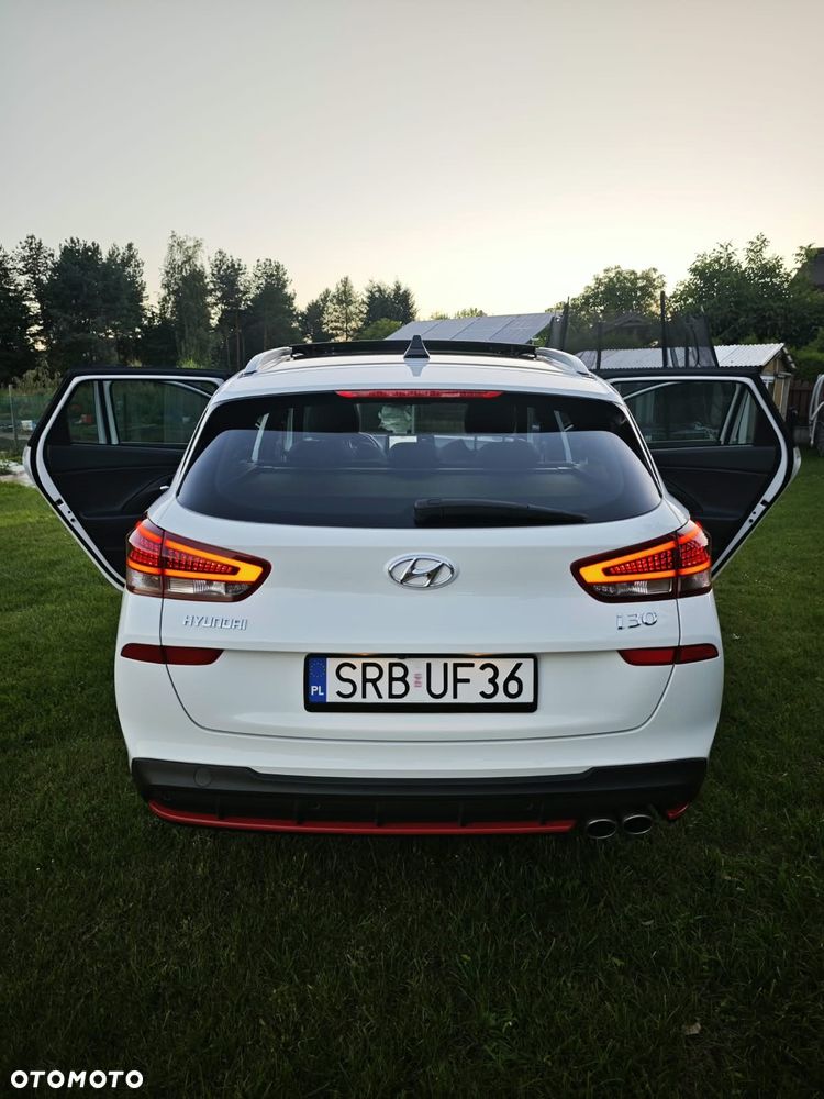 Hyundai i30 1.5 T-GDI 48V-Hybrid DCT N-Line - 34