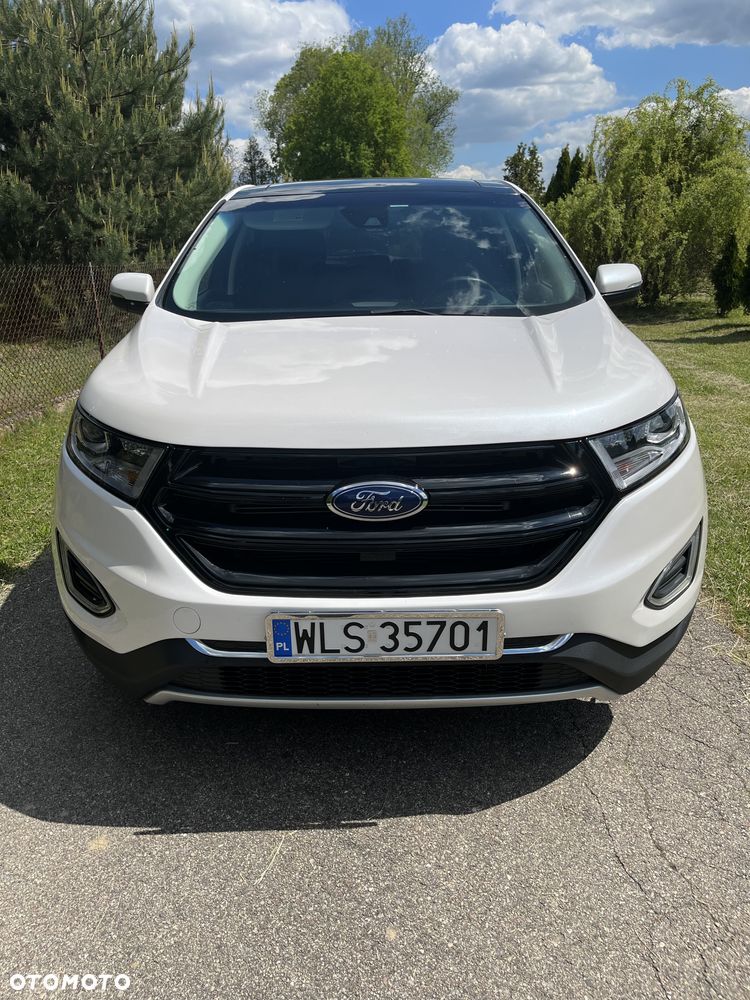 Ford Edge - 4