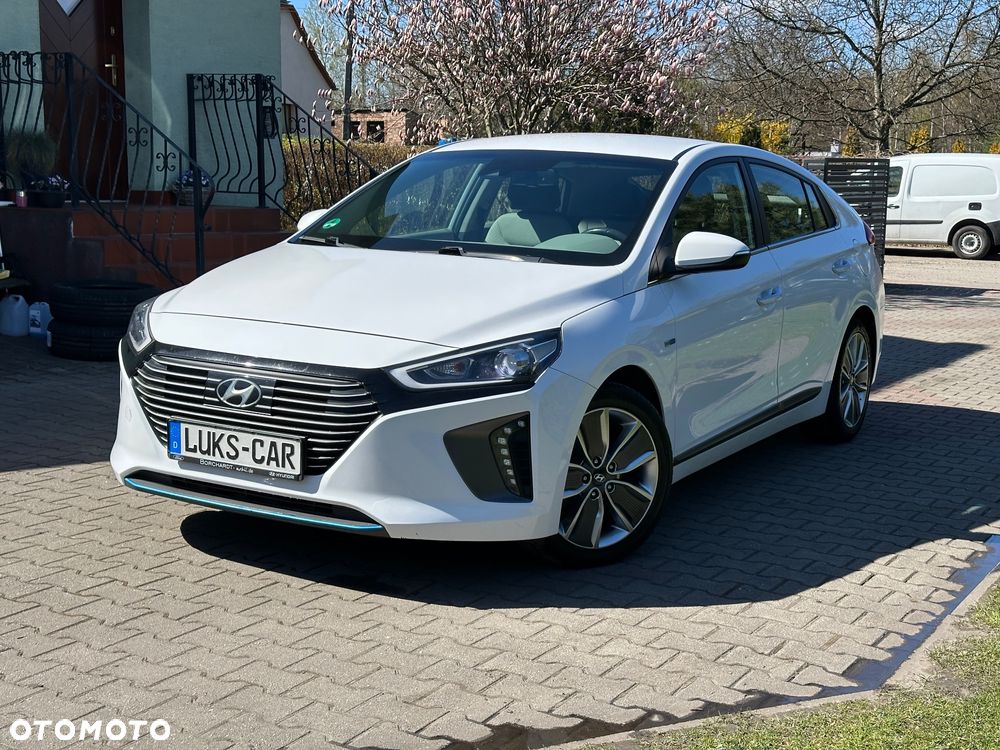 Hyundai IONIQ 1.6 GDI Style - 1
