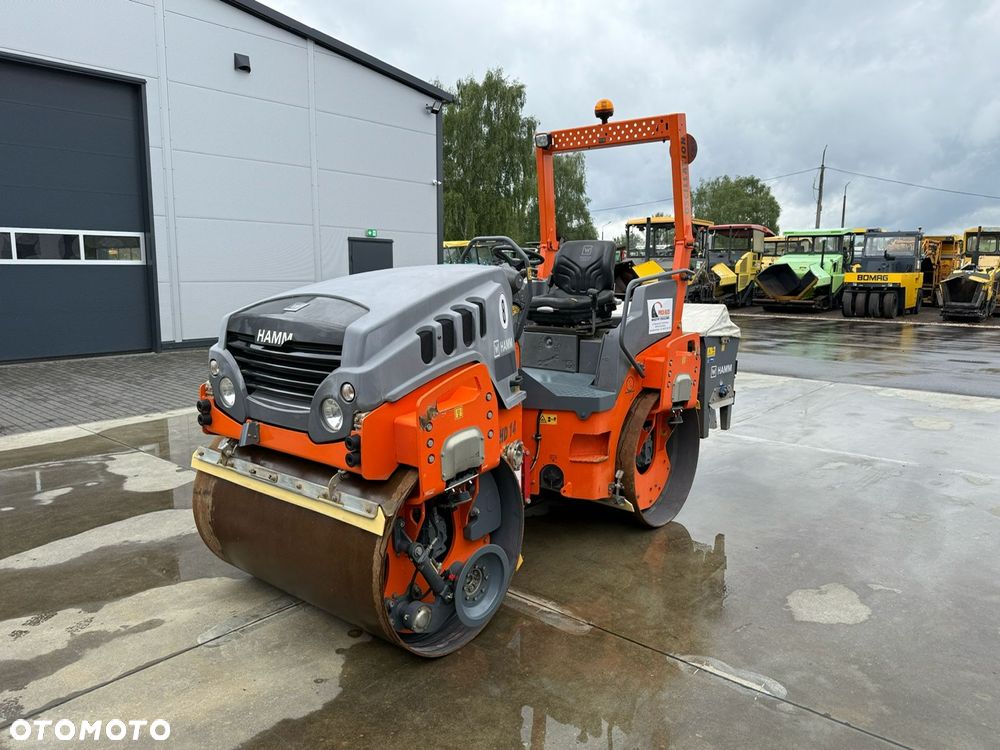 Hamm HD 14 VO - 4