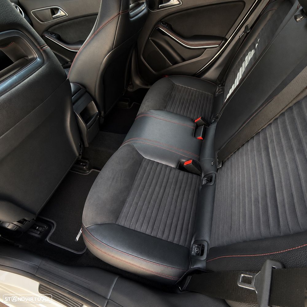 Mercedes-Benz CLA 220 CDI Aut. - 11