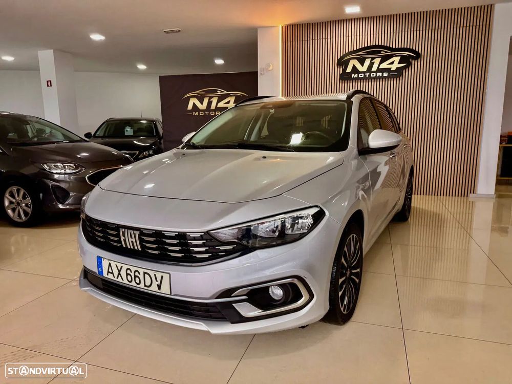 Fiat Tipo Station Wagon - 20