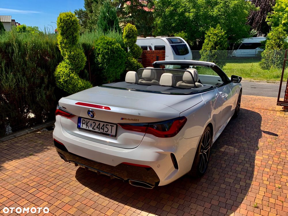 BMW Seria 4 M440i xDrive Cabrio - 9
