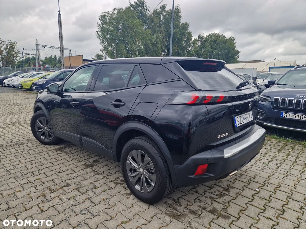 Peugeot 2008 1.2 PureTech Active S&S - 5