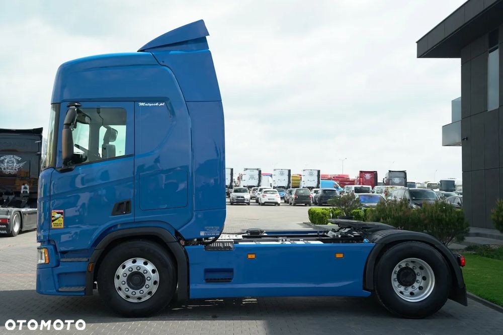 Scania R 450 / HYDRAULIKA / RETARDER / ADR AT / KLIMA POSTOJOWA / - 7