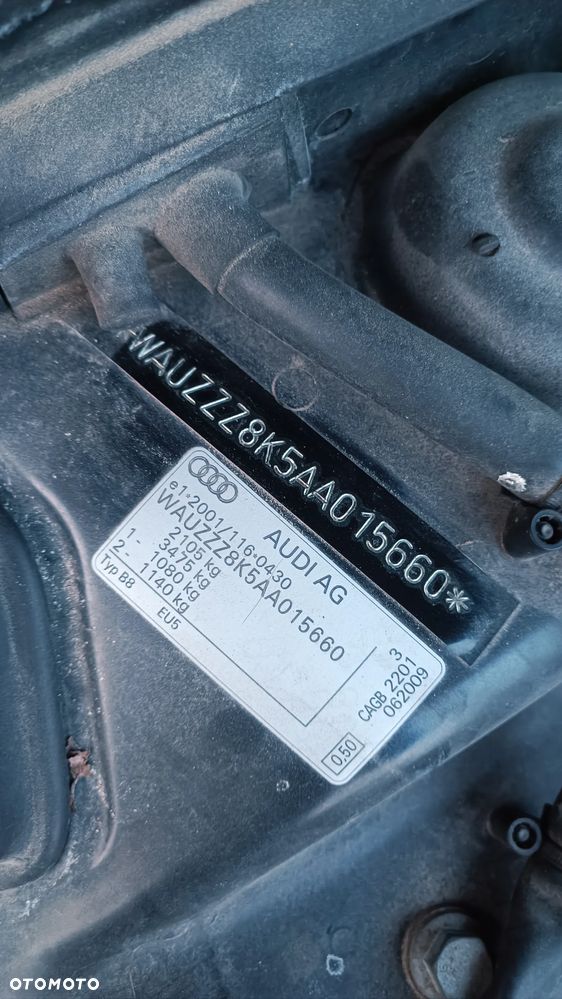 Audi A4 Avant 2.0 TDI - 27