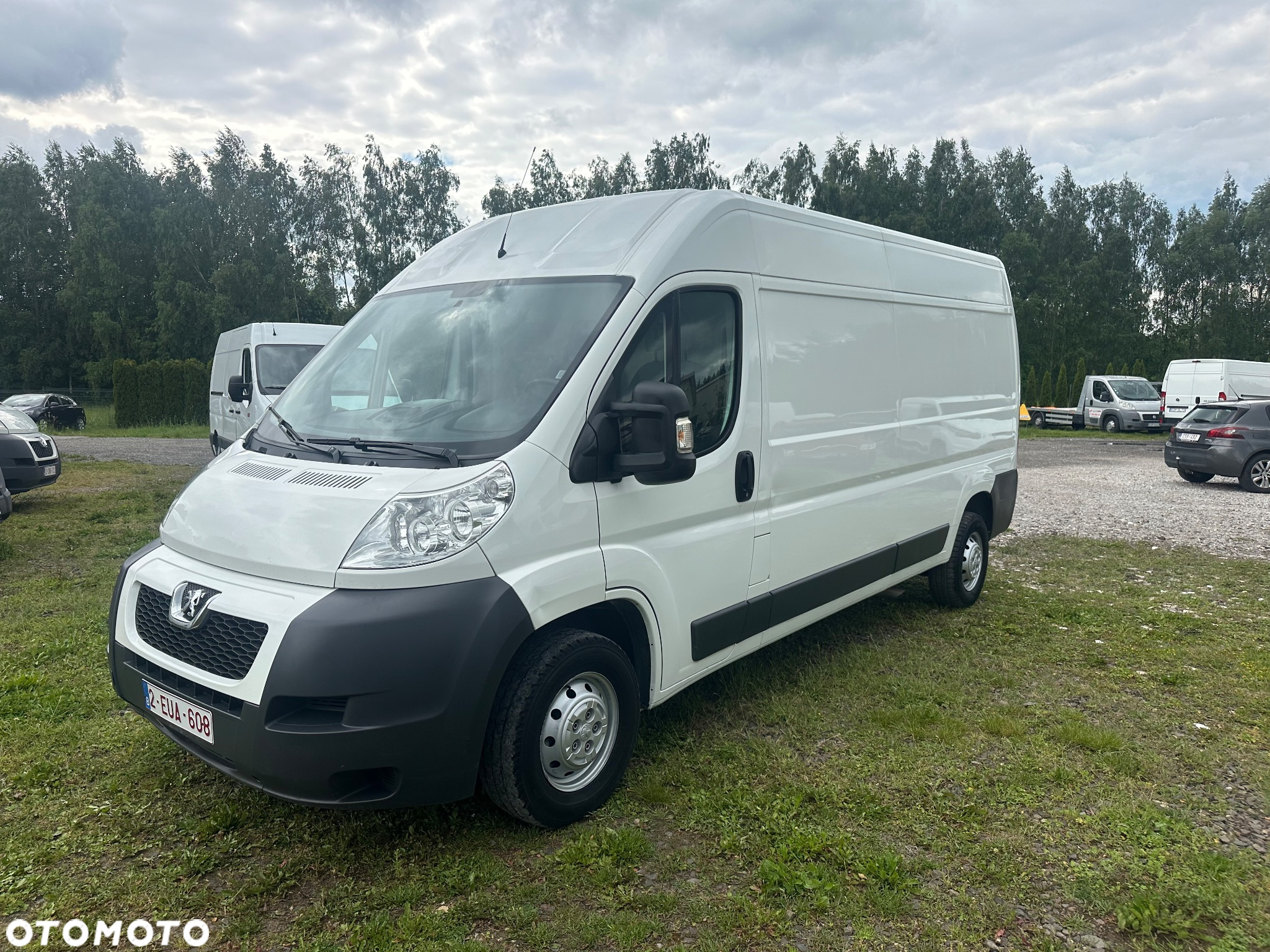 Peugeot Boxer - 3