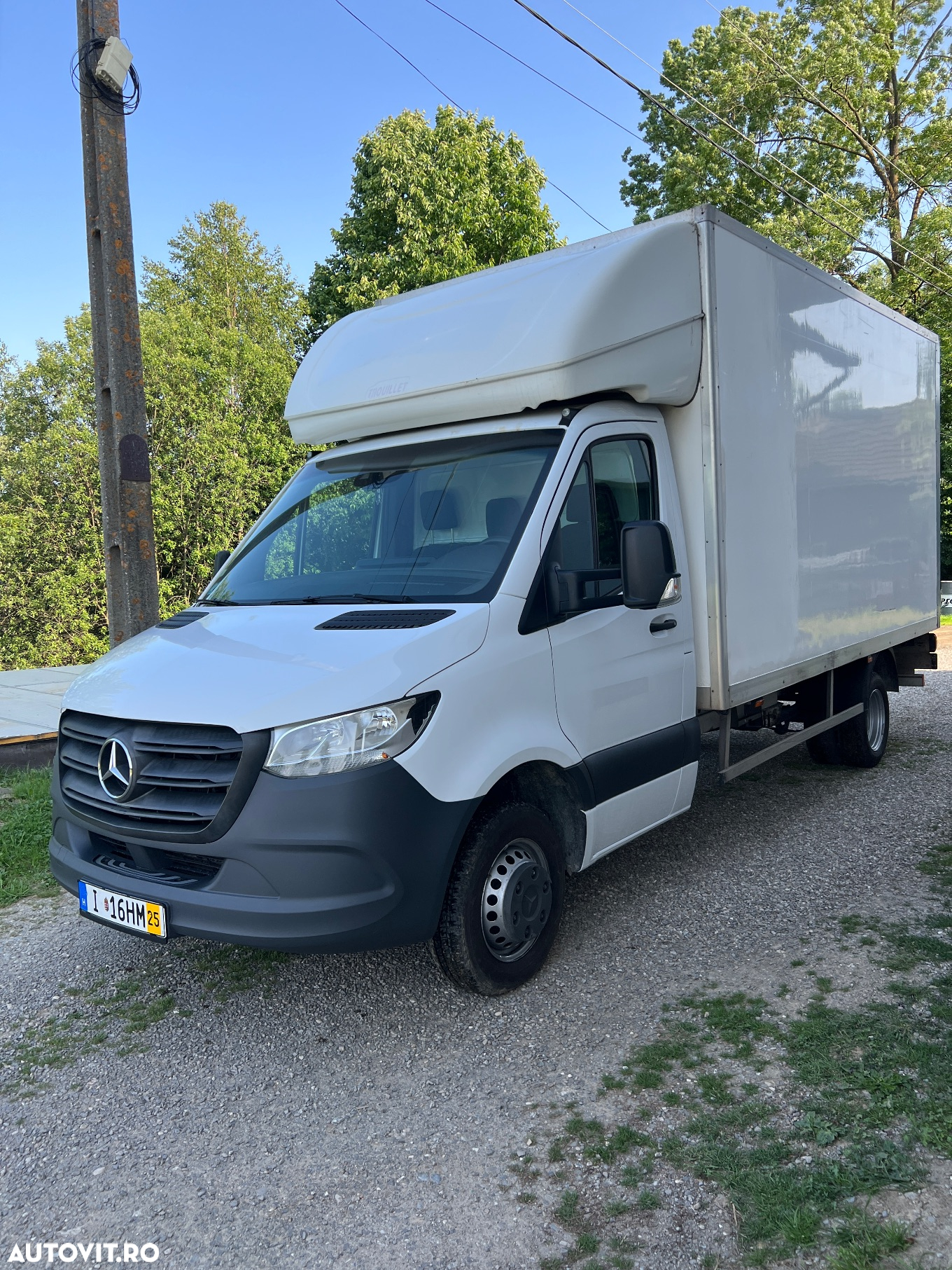 Mercedes-Benz Sprinter 514 - 2