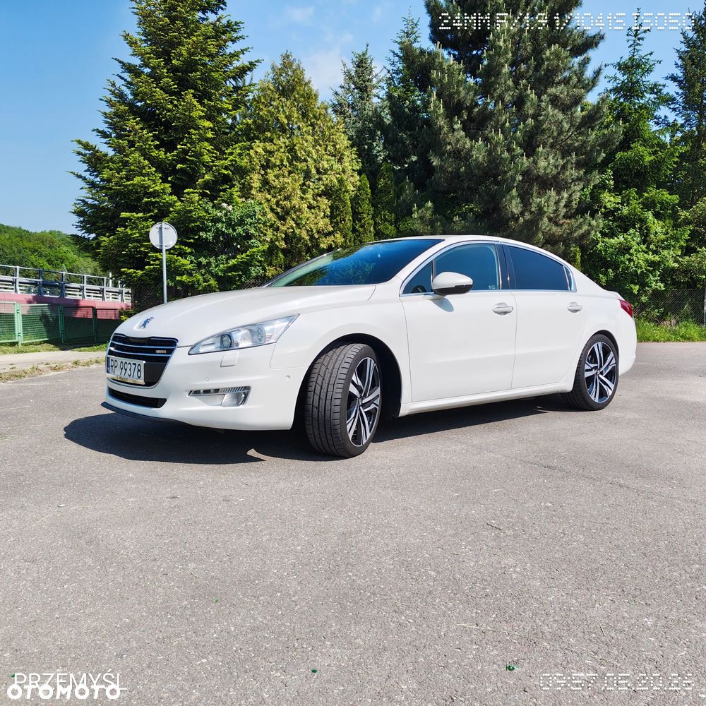 Peugeot 508 - 1
