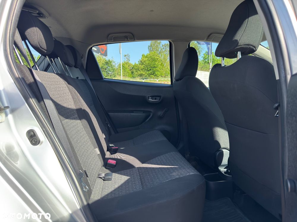 Toyota Yaris 1.4 D-4D Premium - 29