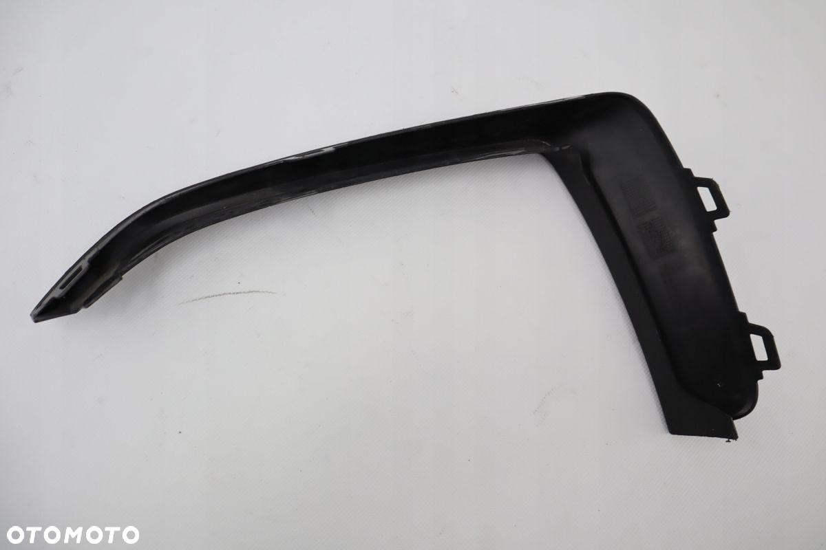 LISTWA KRATKI ZDERZAKA BMW 1 F40 51117475992 PRAWA - 3