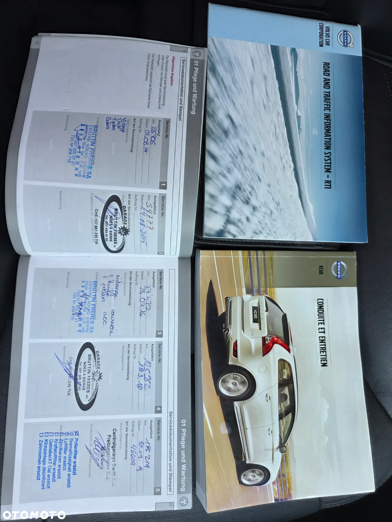 Volvo XC 60 D5 AWD Geartronic Summum - 32