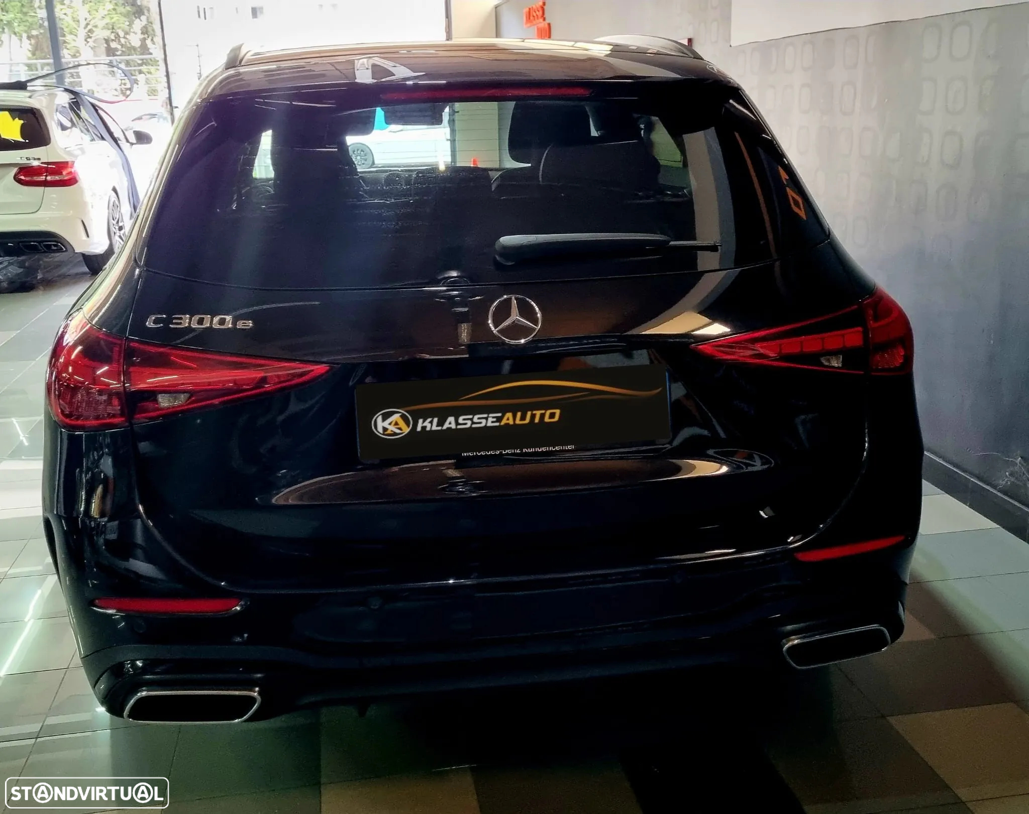Mercedes-Benz C 300 e AMG Line - 7