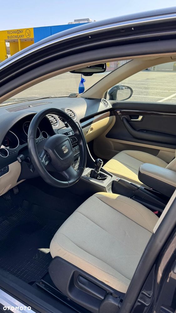 Seat Exeo 1.6 Style - 10