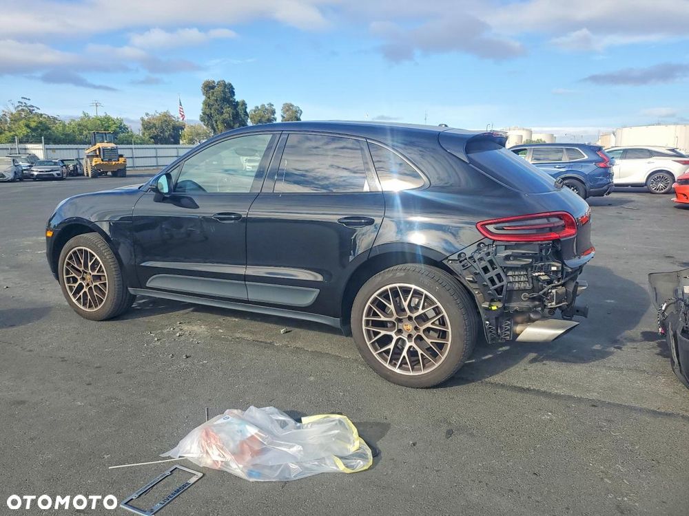 Porsche Macan PDK - 3