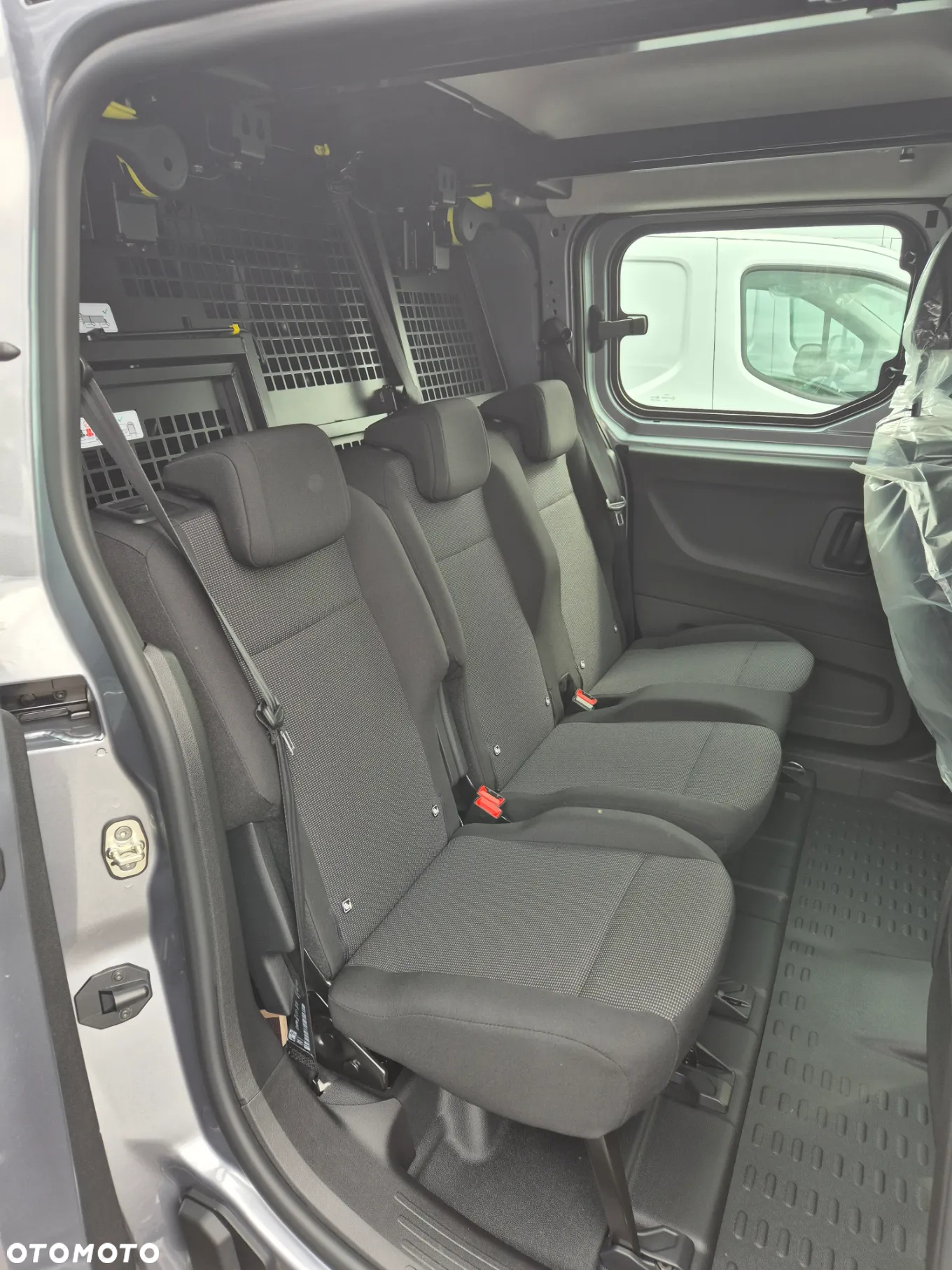 Fiat DOBLO CrewCab Brygadowy 5osobowy L2 1.5 HDI 130KM AT8 AUTOMAT !! OD RĘKI !! - 12