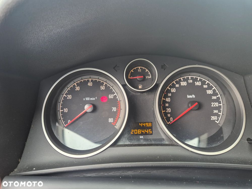 Opel Astra 1.4 - 12