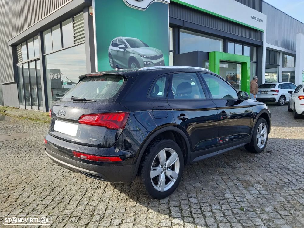 Audi Q5 2.0 TFSI quattro S tronic - 6