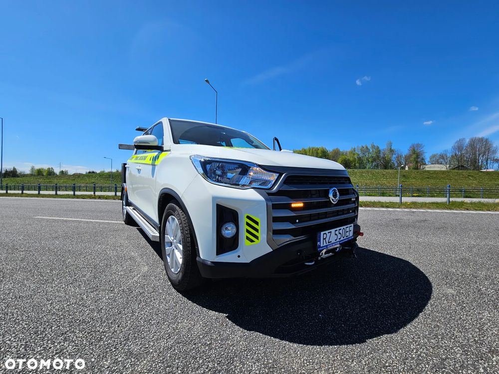 SsangYong Musso Grand - 2