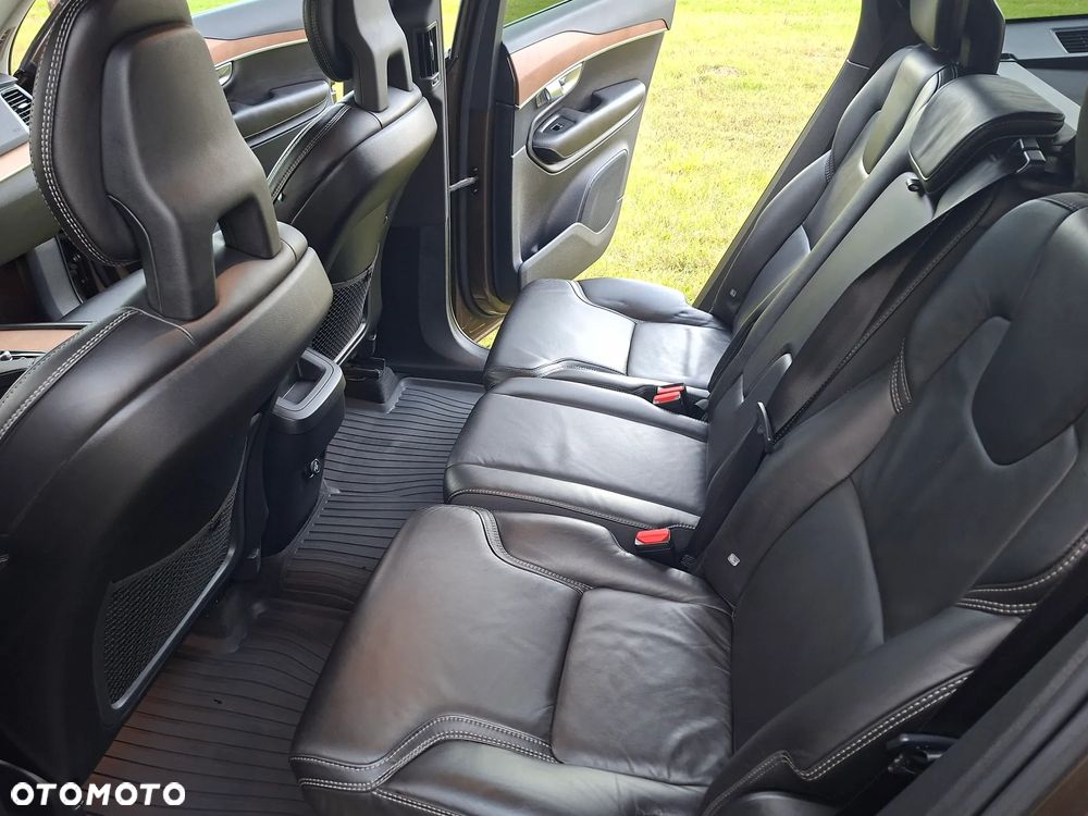 Volvo XC 90 D4 Geartronic Inscription - 31