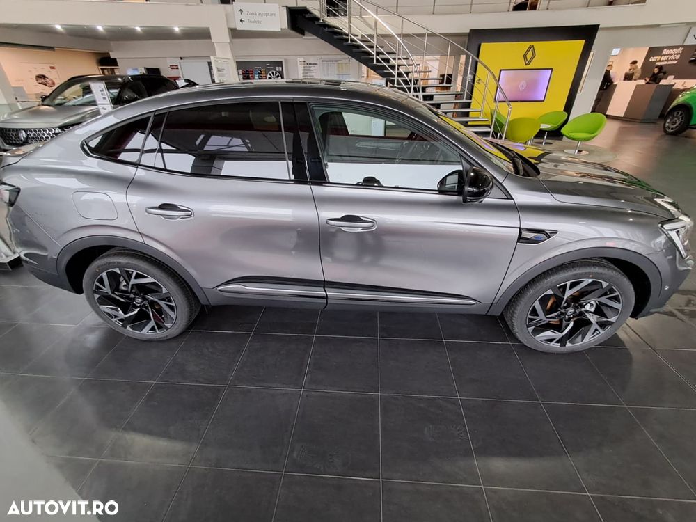 Renault Arkana E-TECH 145 Esprit Alpine - 4