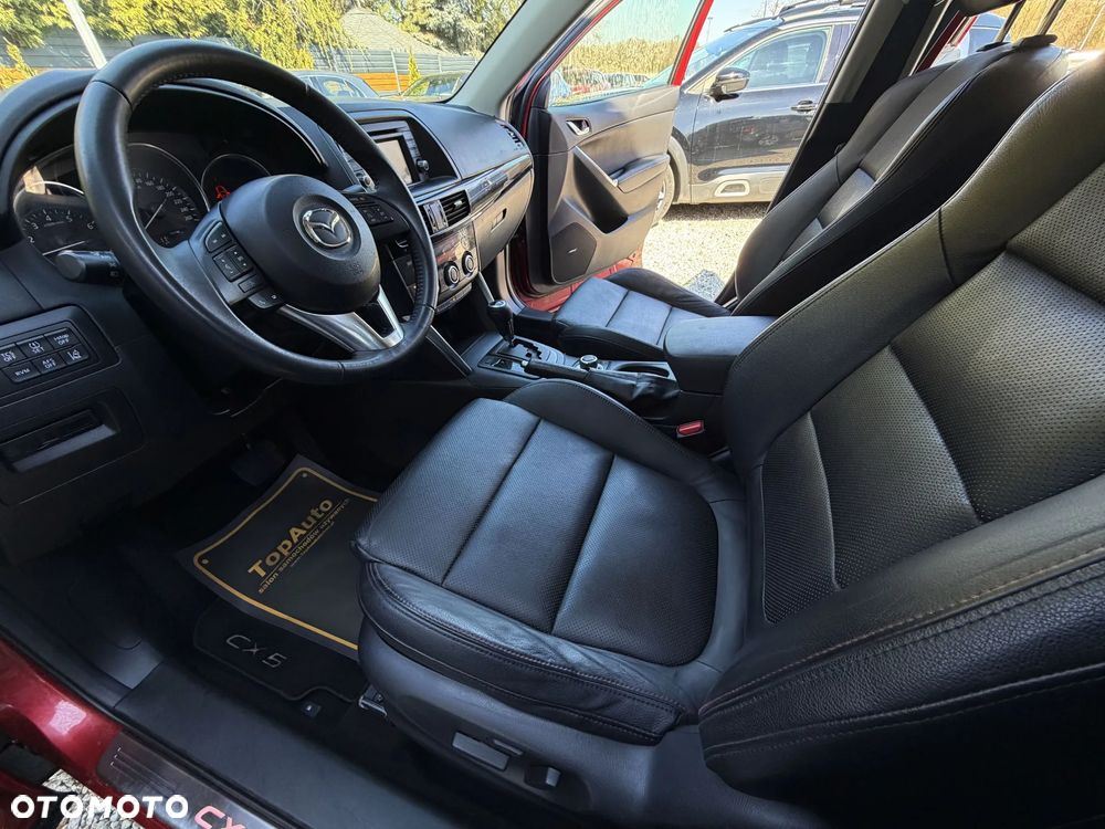 Mazda CX-5 SKYACTIV-G 160 Drive AWD Exclusive-Line - 20