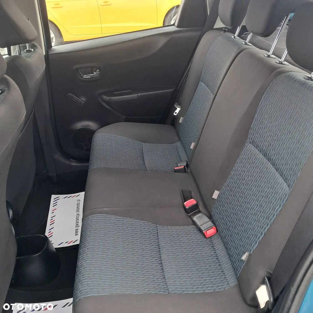 Toyota Yaris 1.33 VVT-i Comfort - 6
