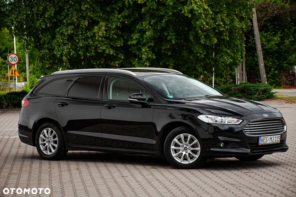 Ford Mondeo 2.0 TDCi STart-Stopp PowerShift-Aut Titanium - 24