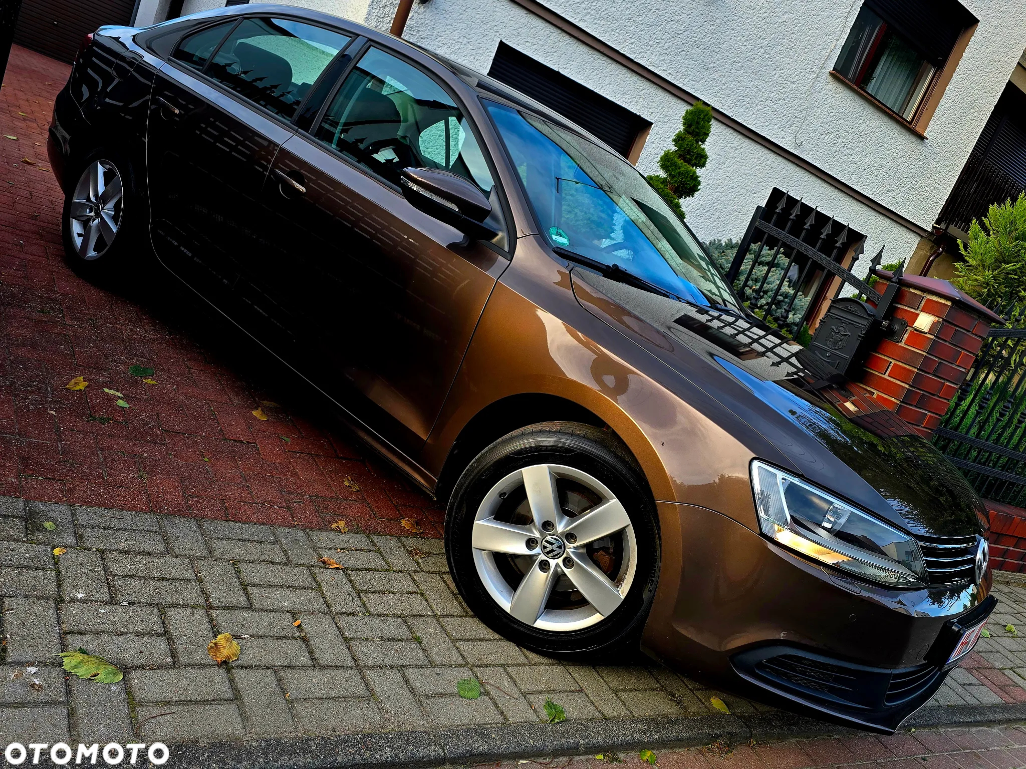 Volkswagen Jetta 1.6 TDI Comfortline Perfectline - 4