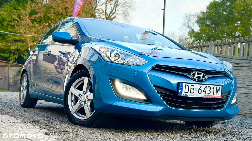 Hyundai i30 1.4 Premium - 14
