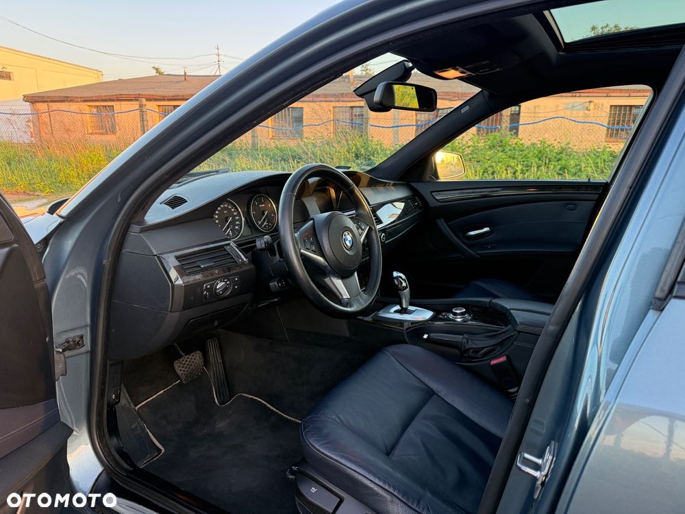 BMW Seria 5 - 12