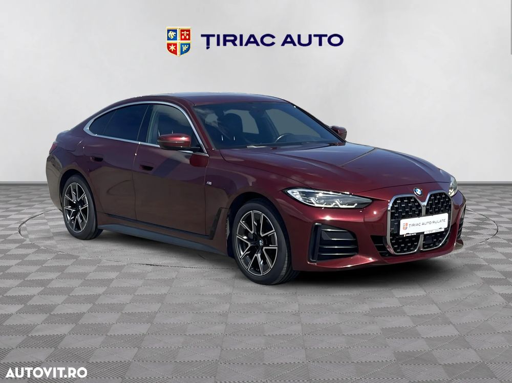 BMW Seria 4 430i M Sport - 8