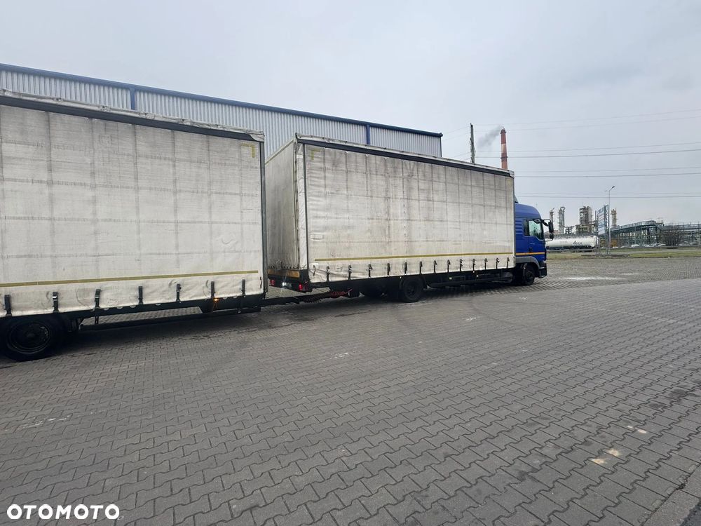 MAN TGL 8.250 - 5