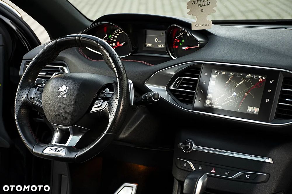 Peugeot 308 BlueHDi 180 EAT6 GT - 36