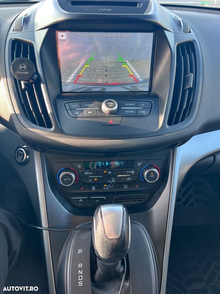 Ford Kuga 2.0 TDCi 4WD Powershift Trend - 7