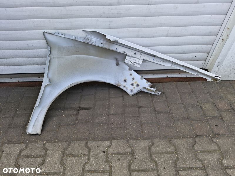 citroen ds5 błotnik lewy przód przedni - 9