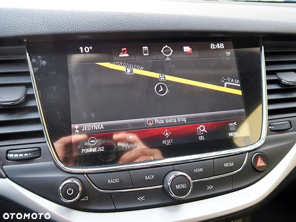 Opel Astra 1.6 D (CDTI) Sports Tourer Edition - 16